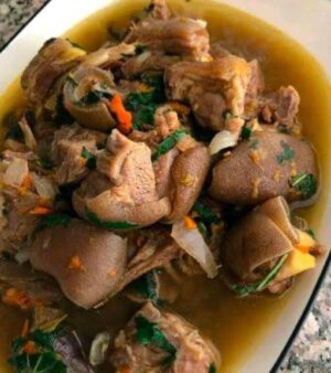 Goat Meat